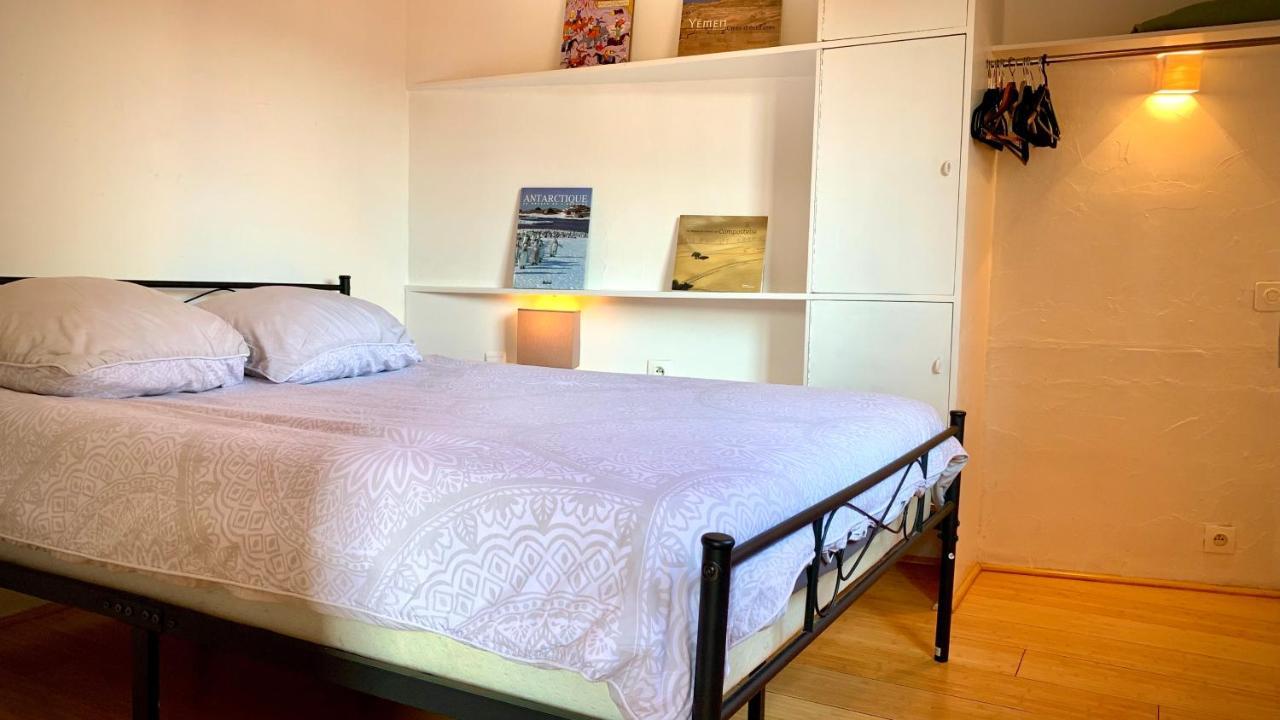 Chaleureux Appartement Centre Ville Proche Gare. Besançon Kültér fotó