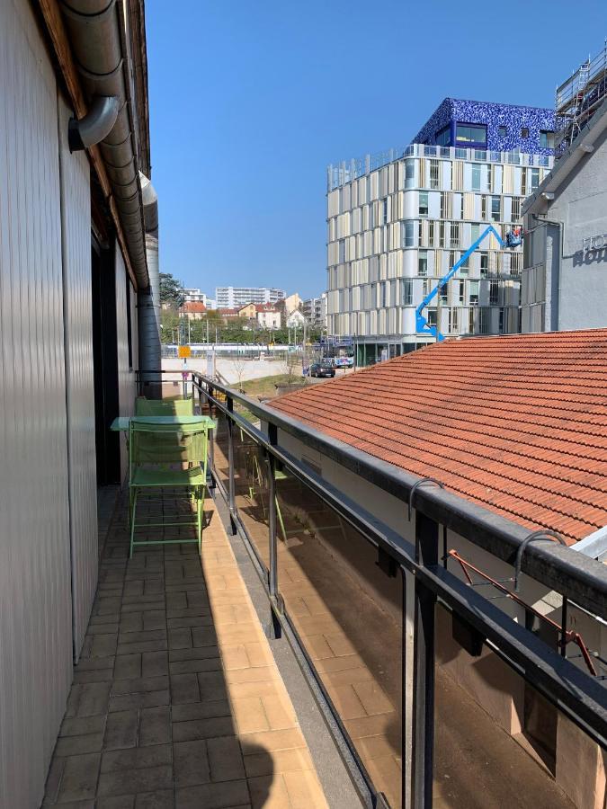 Chaleureux Appartement Centre Ville Proche Gare. Besançon Kültér fotó