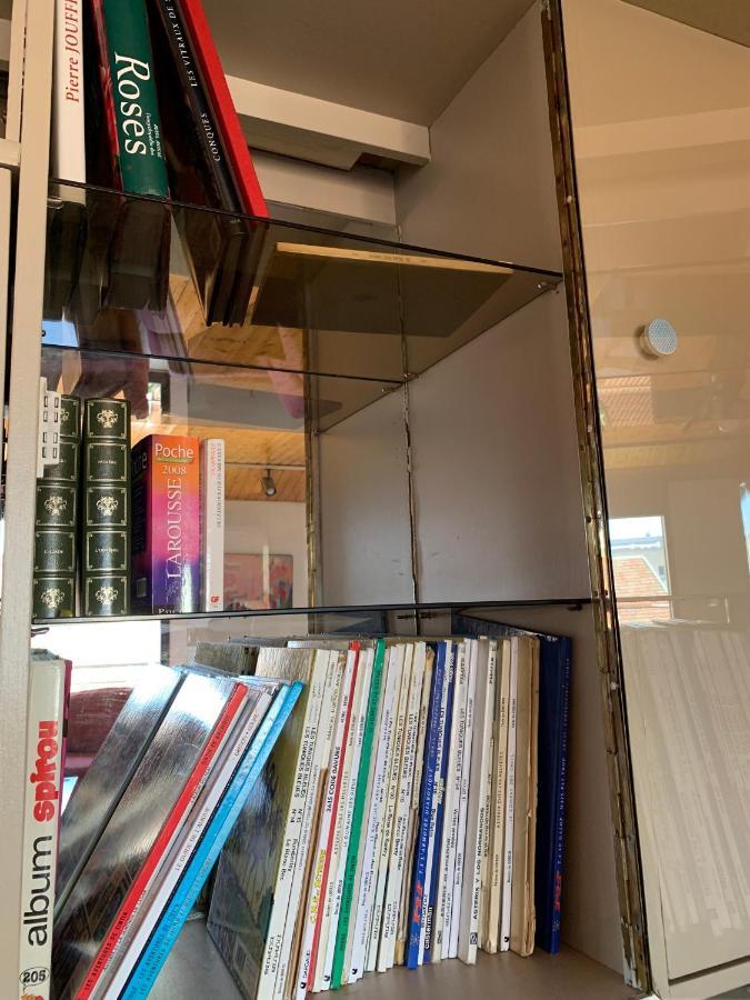 Chaleureux Appartement Centre Ville Proche Gare. Besançon Kültér fotó