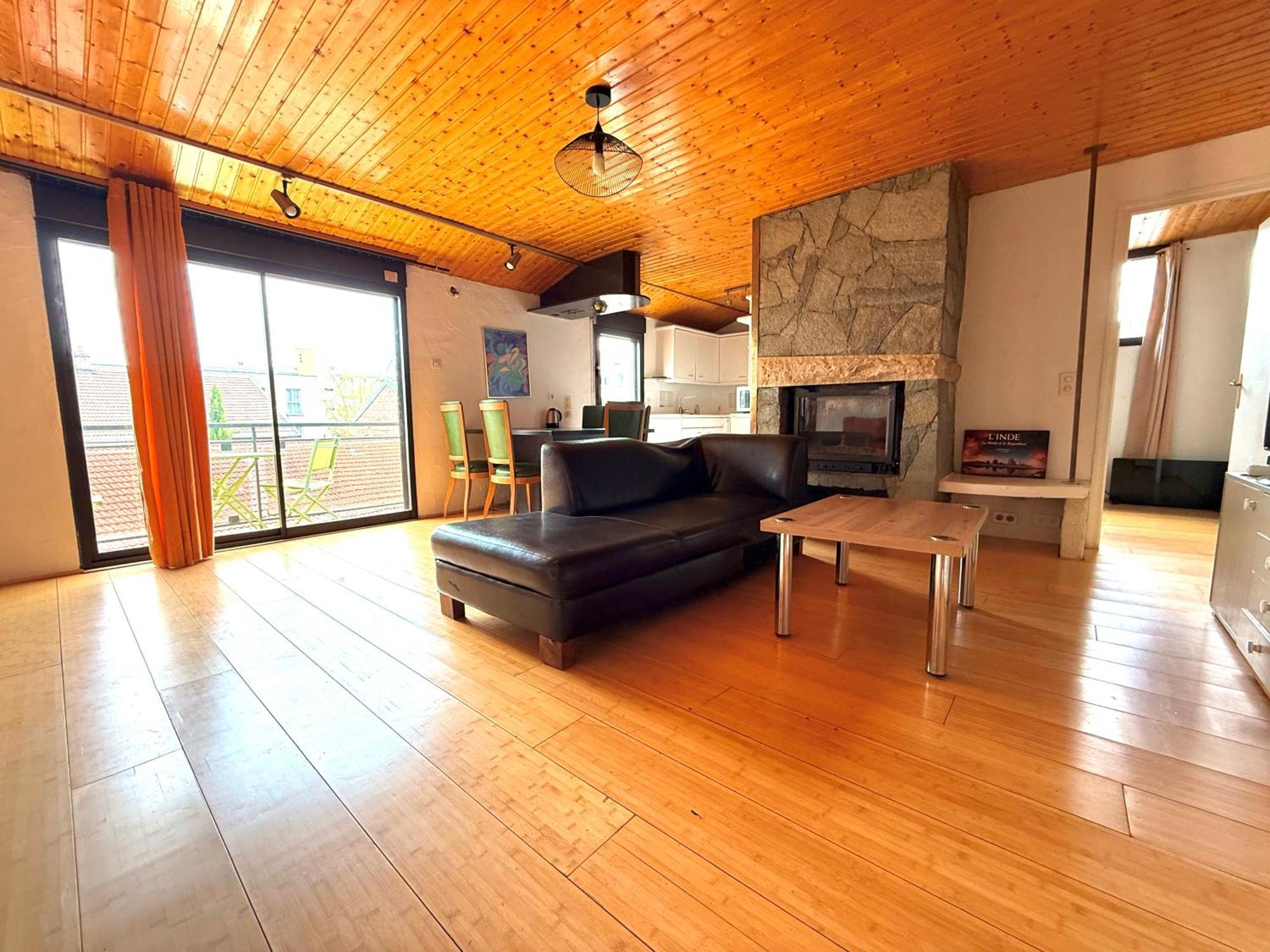 Chaleureux Appartement Centre Ville Proche Gare. Besançon Kültér fotó