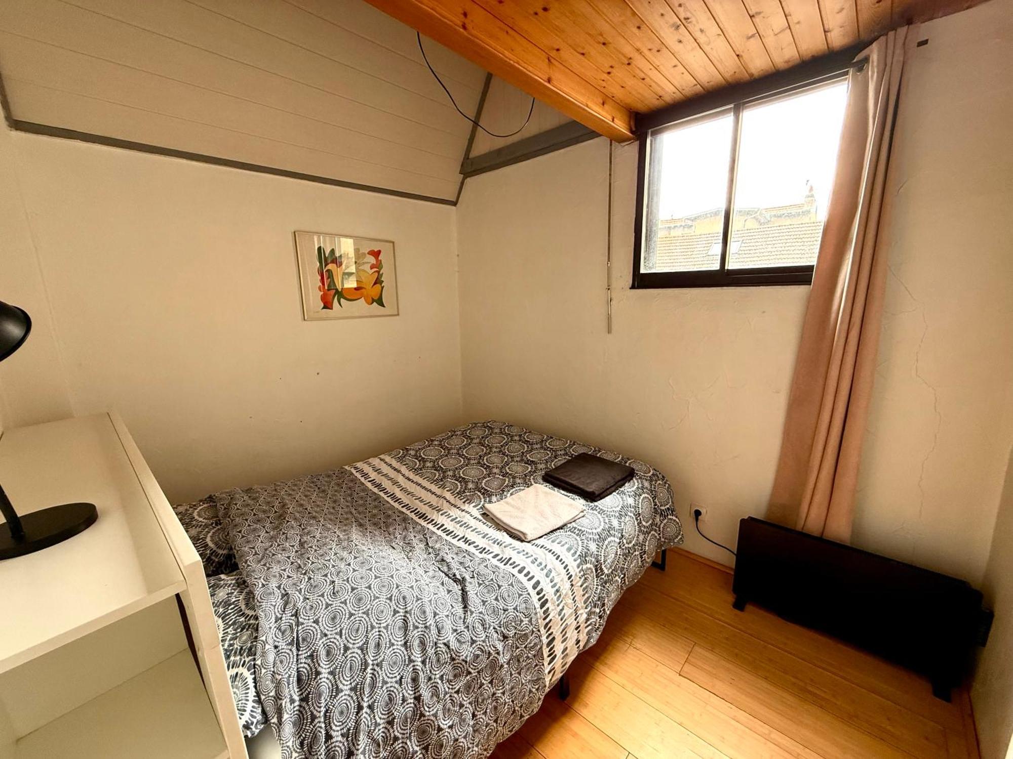 Chaleureux Appartement Centre Ville Proche Gare. Besançon Kültér fotó